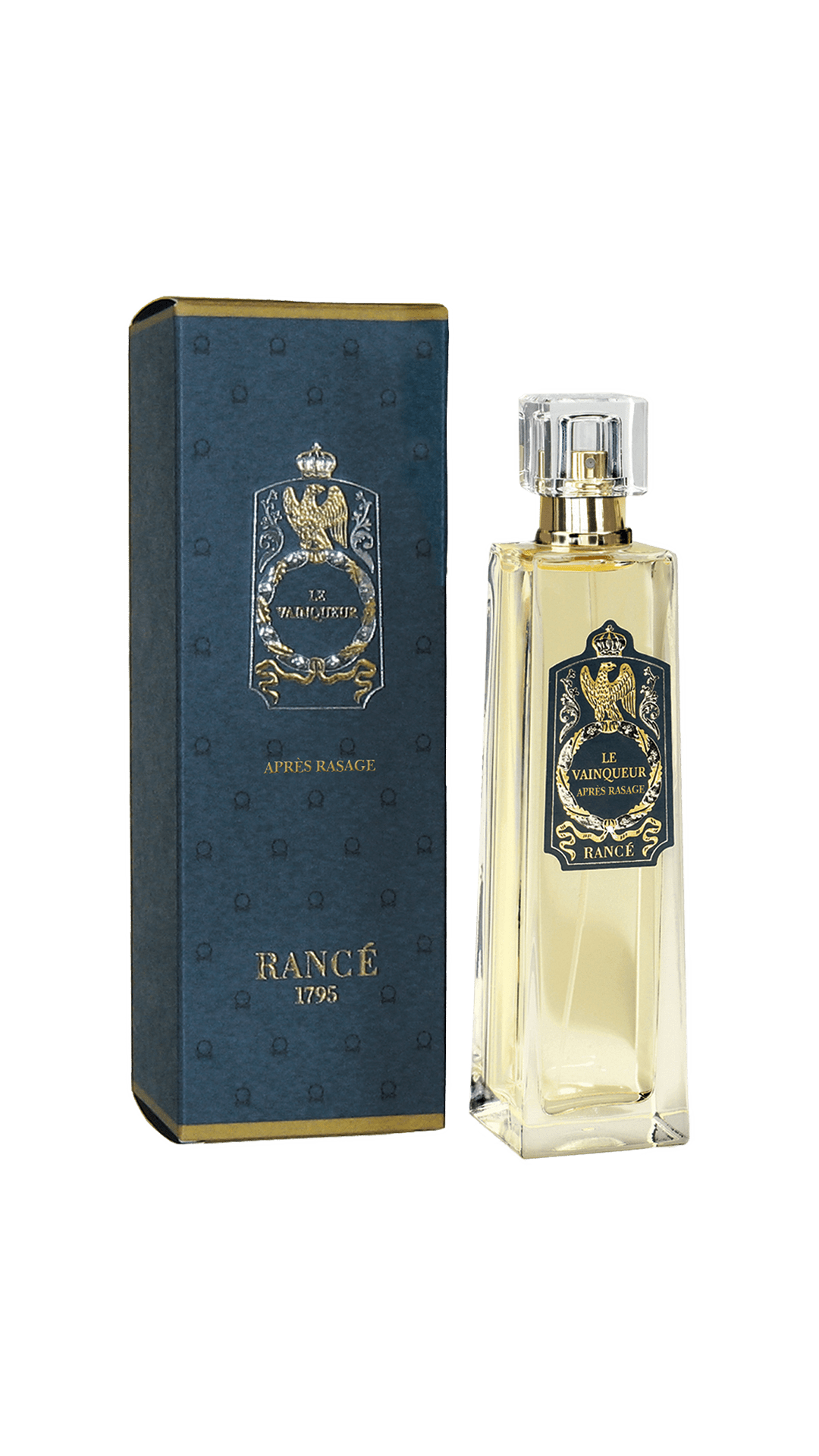 Le Vainqueur Après Rasage – Rancé