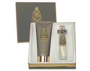 François Charles Coffret EdP+ Bain Douche Corps & Cheveux