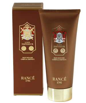 Le Roi Empereur Bain Douche Corps & Cheveux