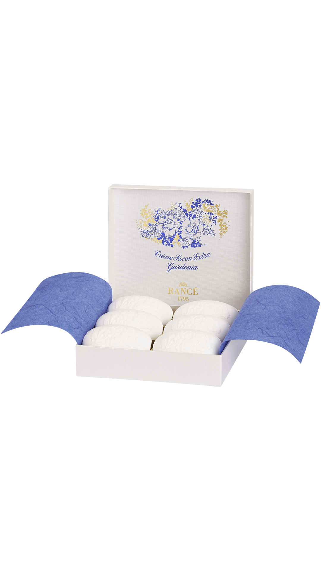Crème Savon Extra Gardenia