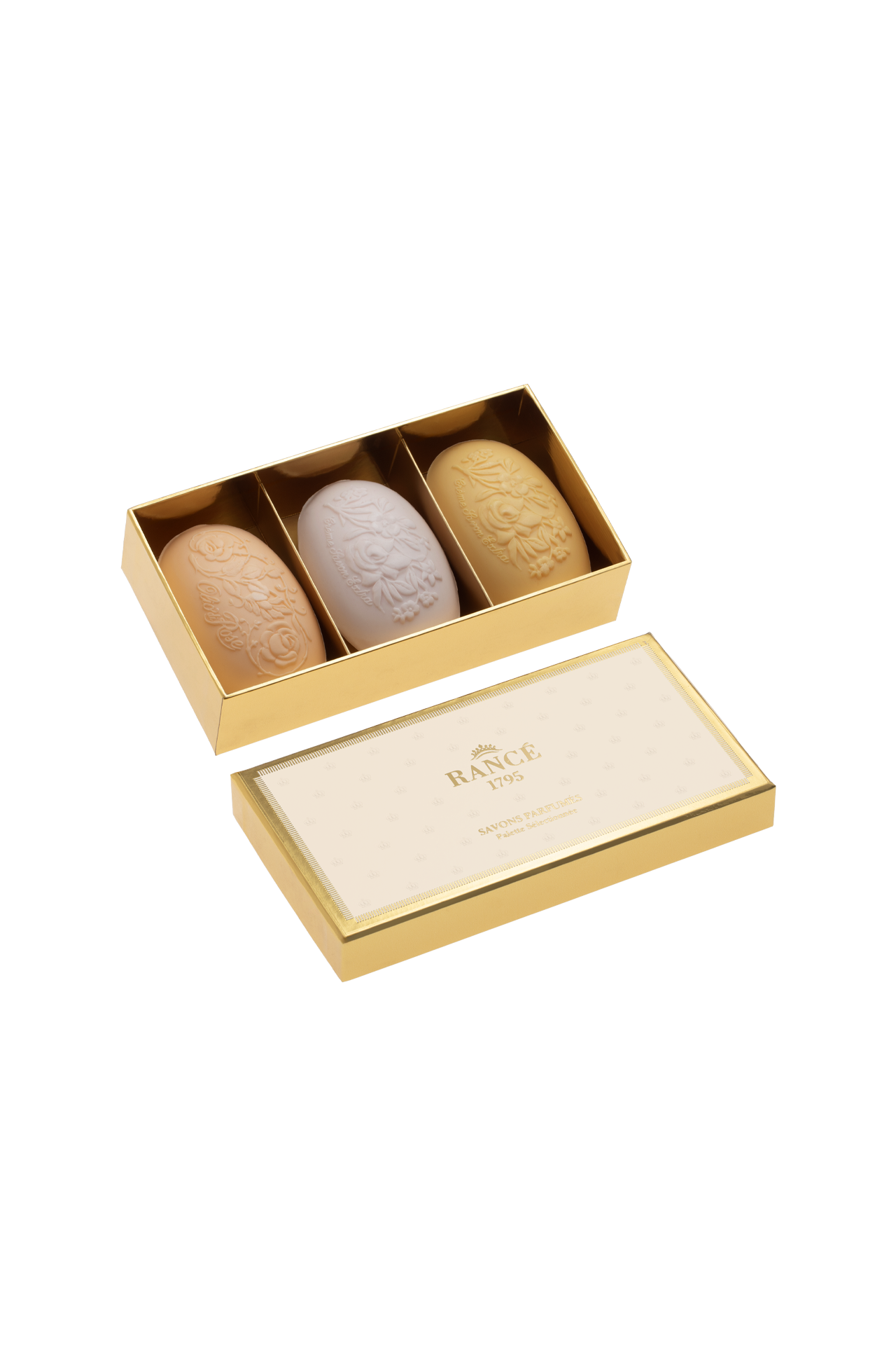 Palette Selectionée 3 x 100 gr