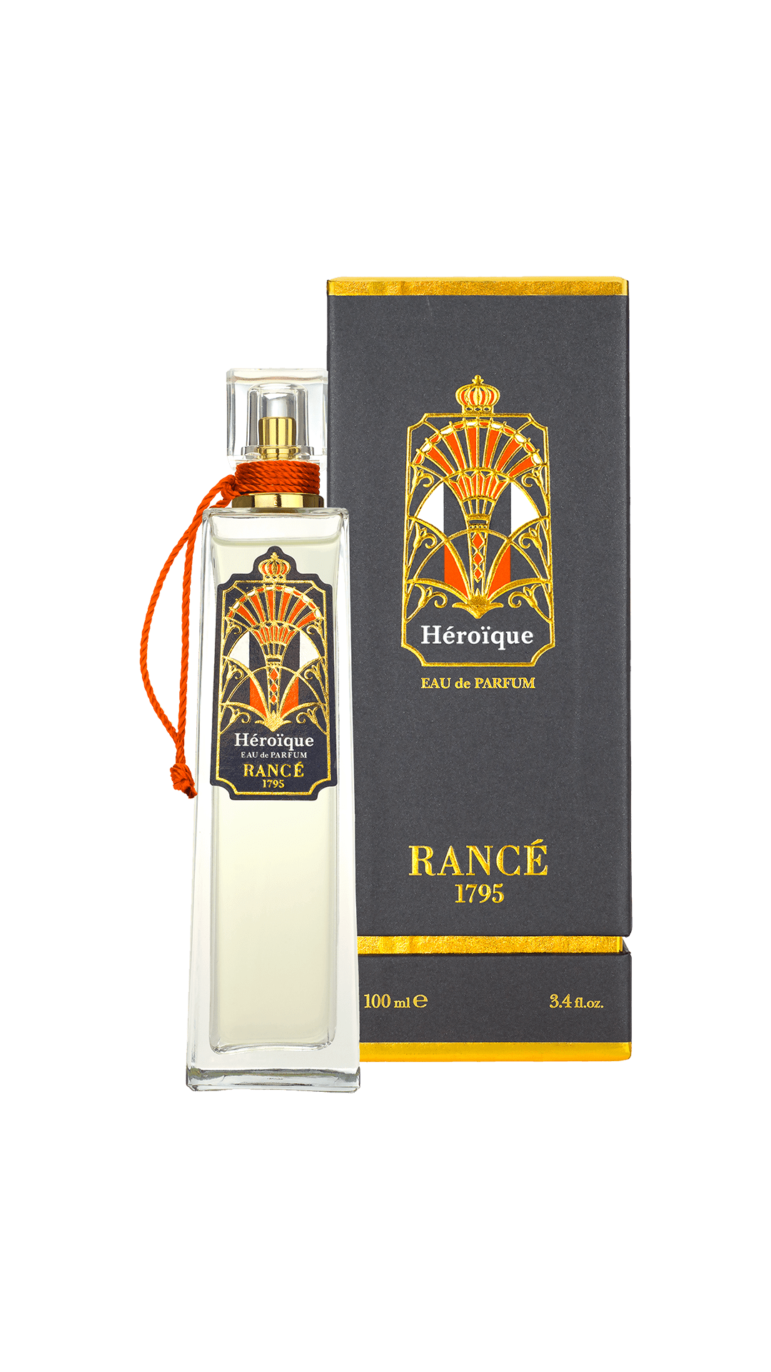 Héroïque – Rancé Héroïque – Rancé