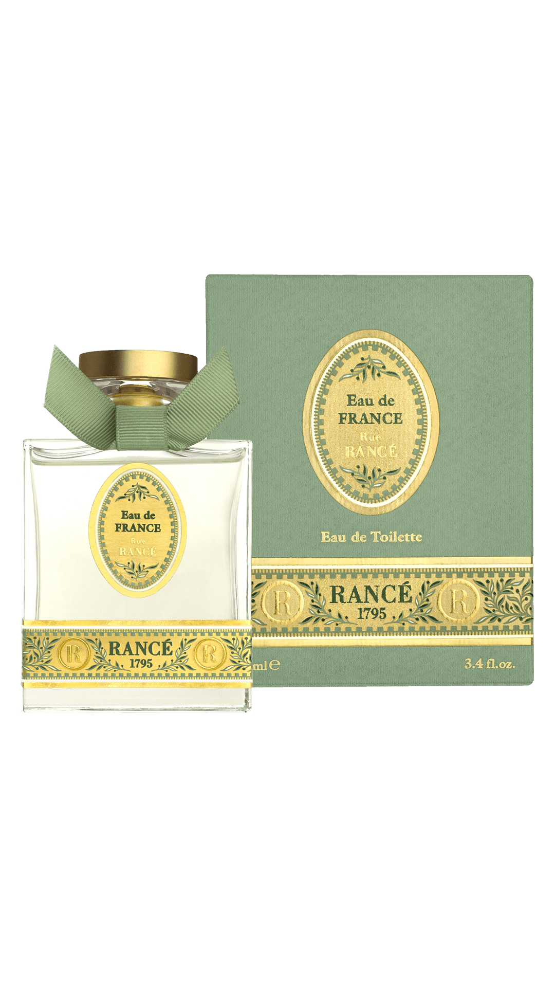 Eau de France – Rancé Eau de France – Rancé