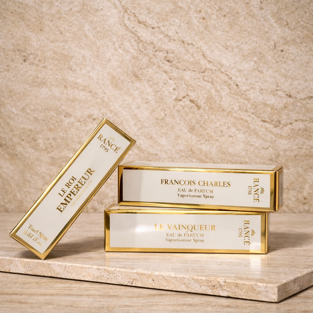 François Charles 20ml – Rancé