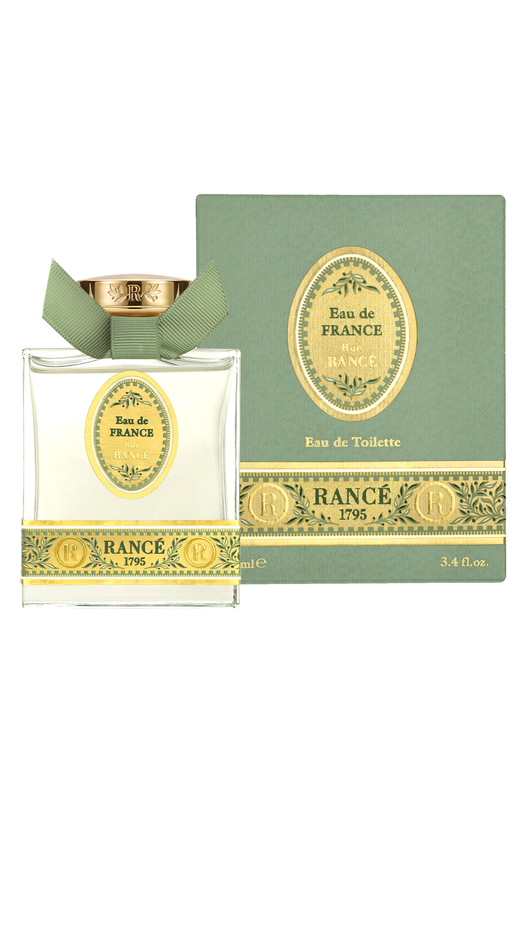Eau de France – Rancé Eau de France – Rancé
