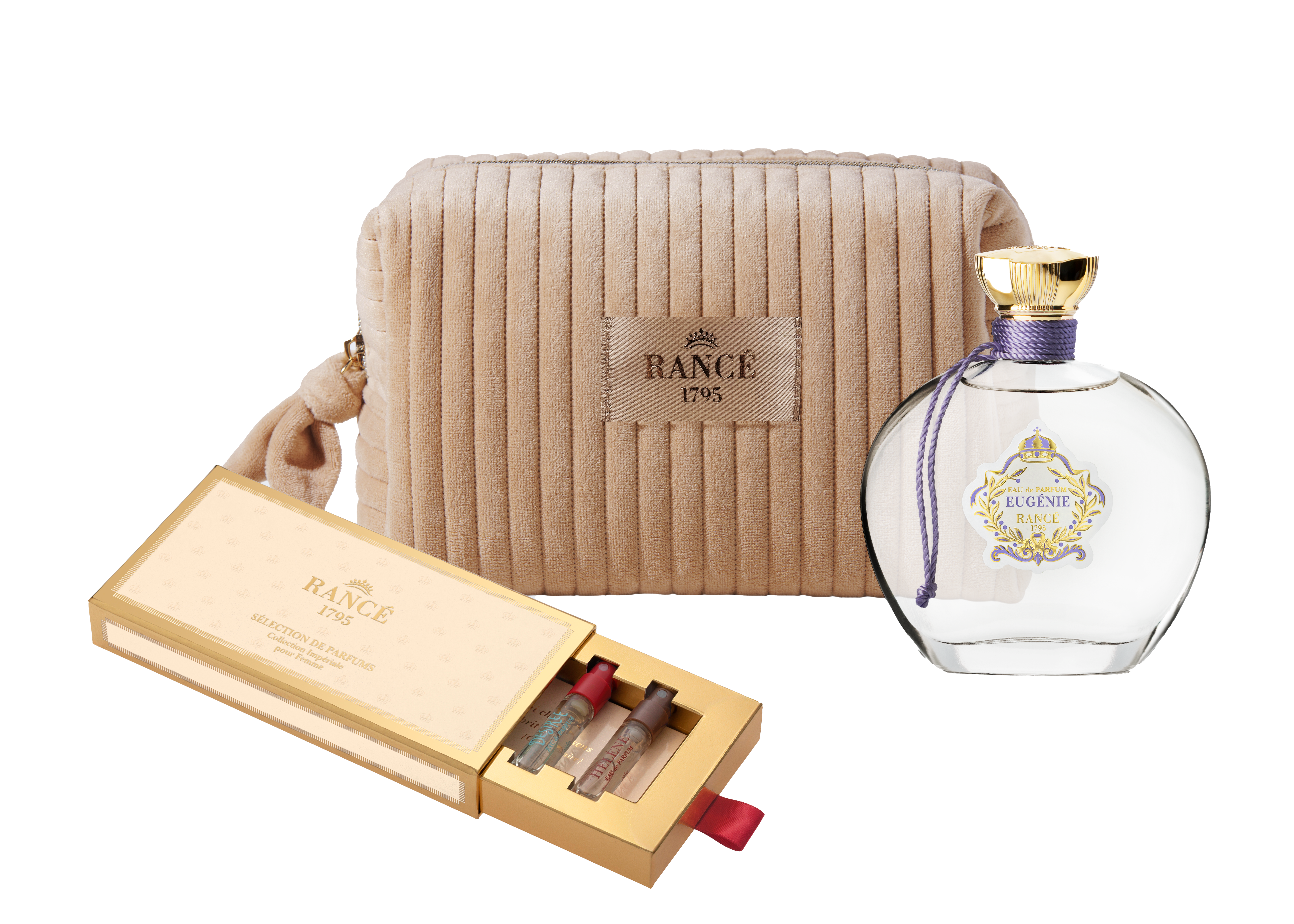 Eugénie Impériale Pouch