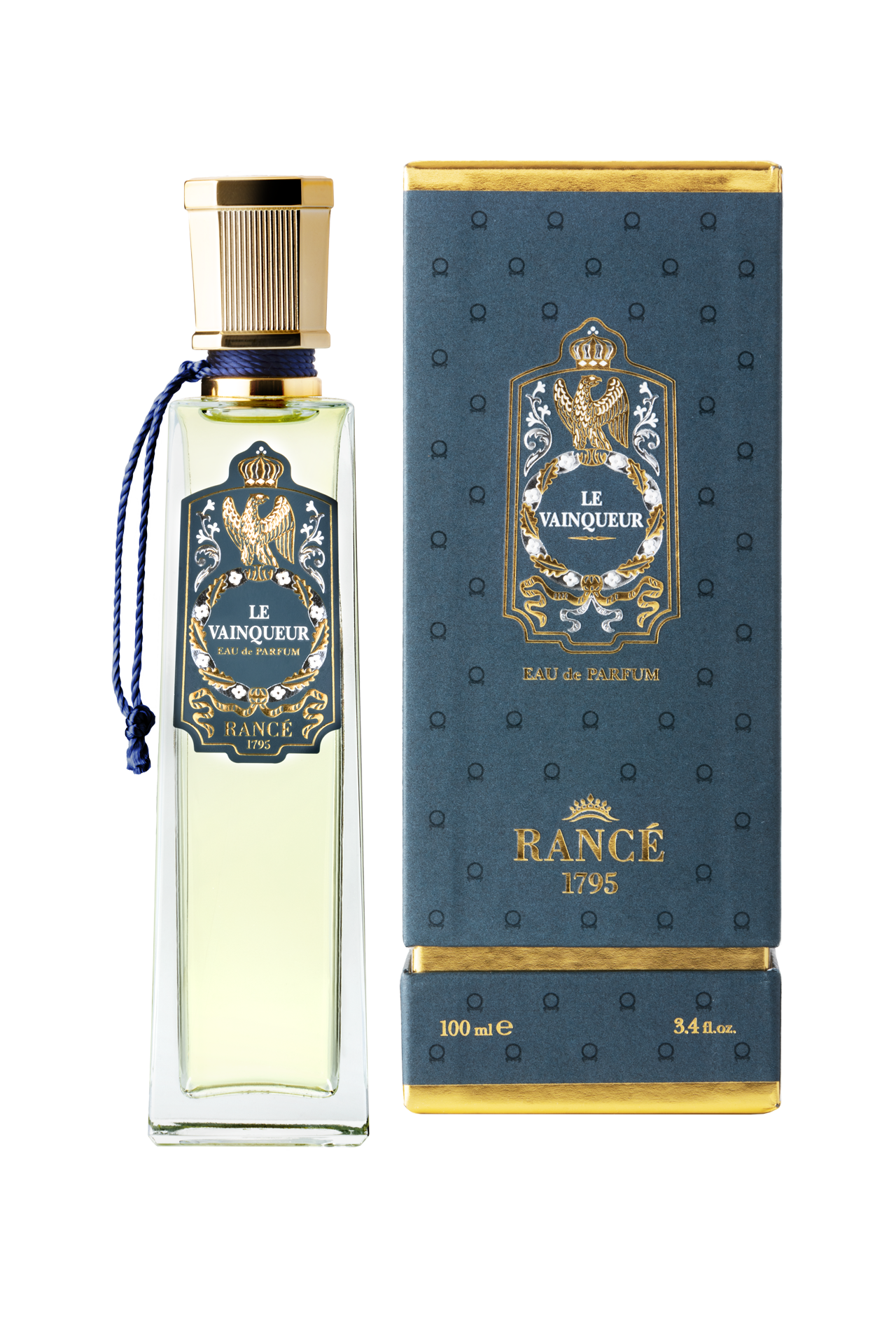 Le Vainqueur – Rancé Le Vainqueur – Rancé