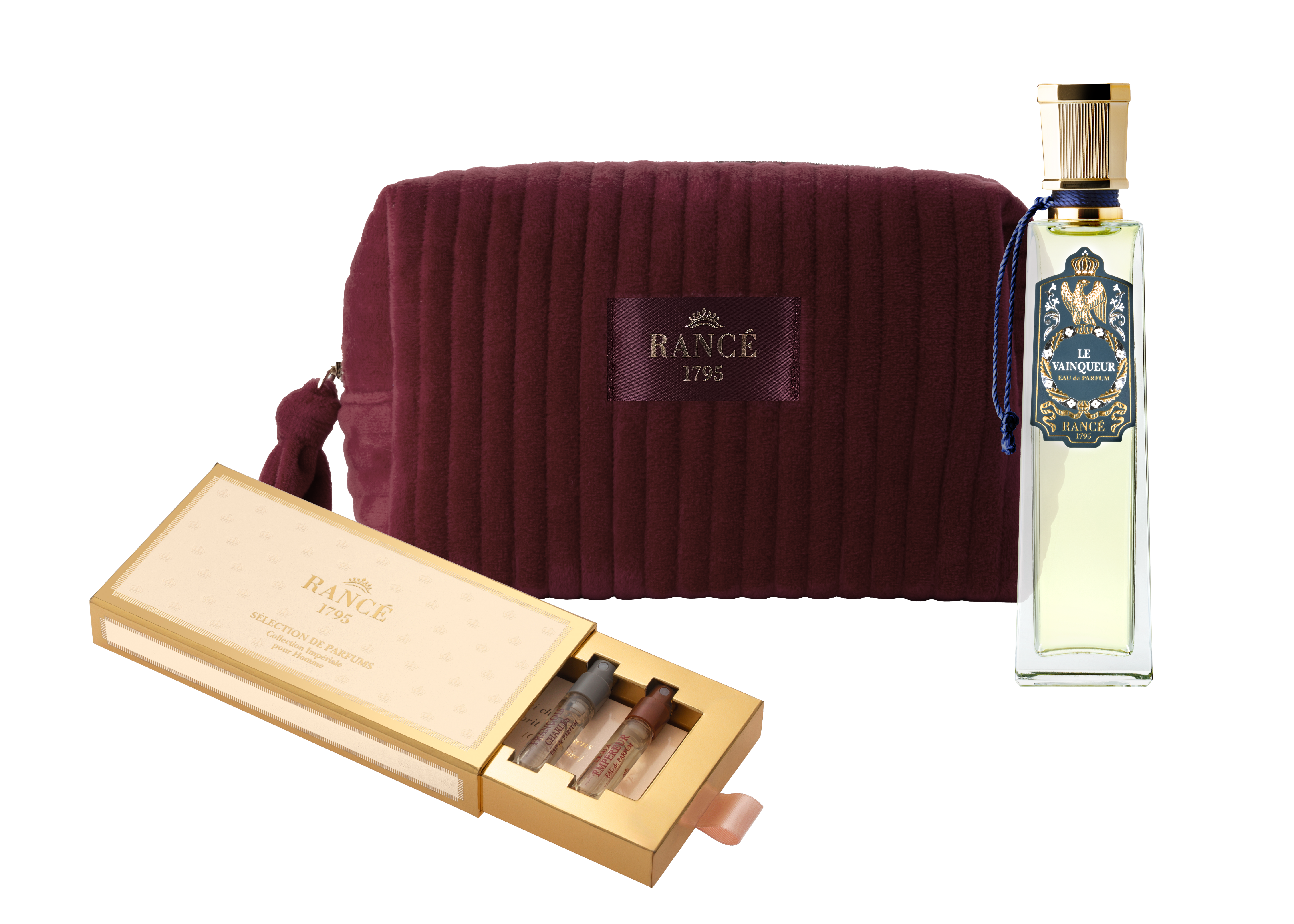 Le Vainqueur Impériale Pouch