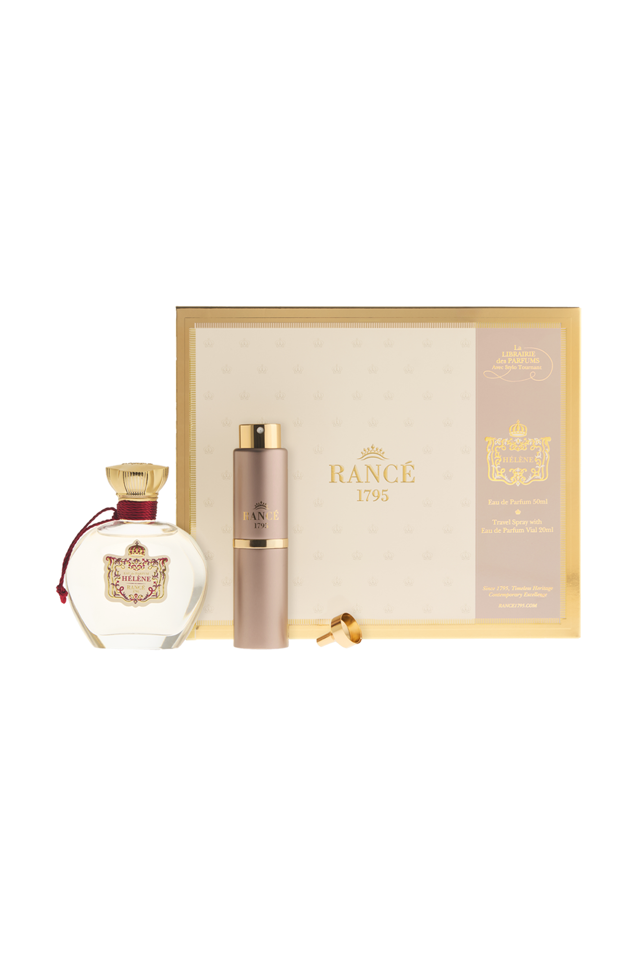 Hélène EdP + Travel Spray