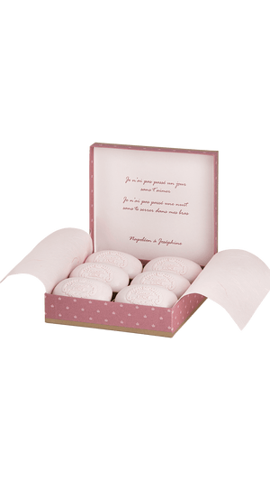 Joséphine Coffret 6 Savons