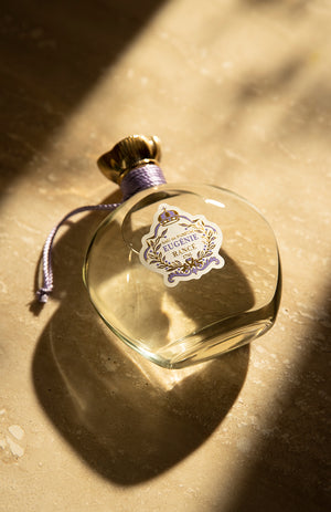 rance 1795 eugenie imperiale eau de parfume bottle card