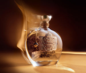 rance 1795 helene les elixirs eau de parfum campaign