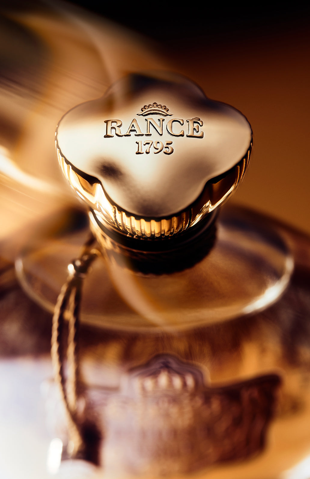 rance 1795 helene les elixirs eau de parfum gold cap