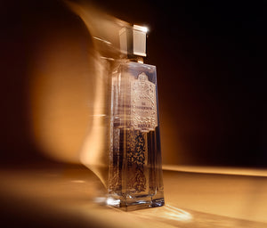rance 1795 le vainqueur les elixirs eau de parfum campaign