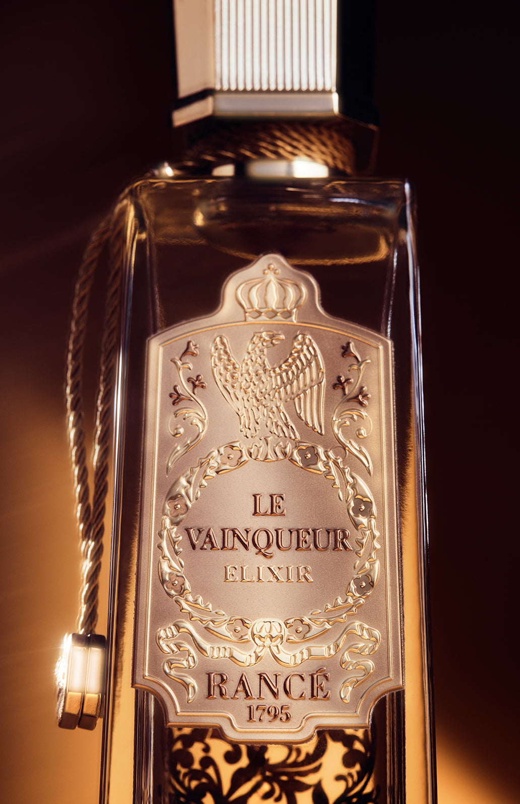 rance 1795 le vainqueur les elixirs eau de parfum gold label